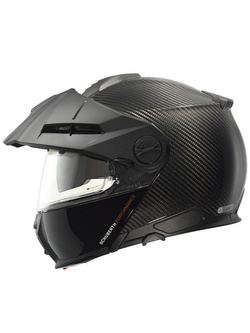 Kask szczękowy Schuberth E2 Carbon czarny