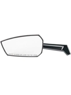 Lusterka motocyklowe Kuryakyn Enygma czarne