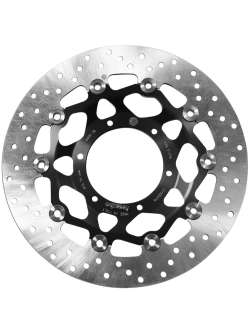 Tarcza Hamulcowa Brembo Serie Oro Floating Prime Line Honda CBF 1000 (06-13)/ CB 300 R (18-)/ CBR 250 R (12-15)/ 300 R (14-) [śr. 296 mm]