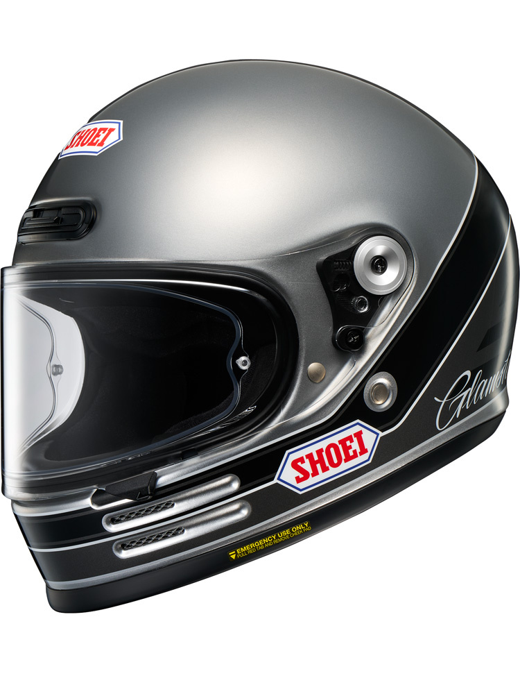 Kask integralny Shoei Glamster 06 Abiding TC-10
