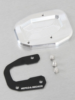 Poszerzenie stopki Hepco&Becker do Ducati Multistrada 1200 Enduro [16-]