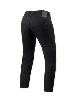 Jeansy motocyklowe REV’IT! Keegan czarne