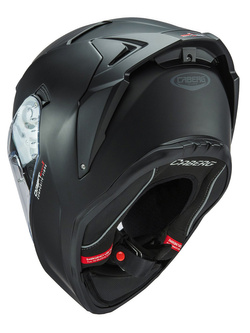 Kask integralny Caberg Drift Evo II Solid czarny matowy