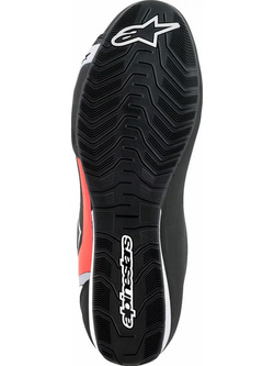Buty motocyklowe Alpinestars Sektor czarno-biało-czerwone