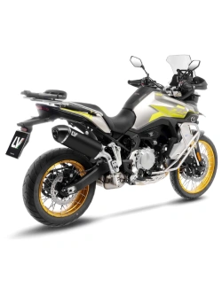 Tłumik motocyklowy LeoVince LV-14 czarny Voge Valico 900 DSX (24-) [z homologacją]