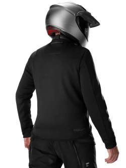 Kurtka motocyklowa tekstylna Shima Hero 3.0 G2 czarna