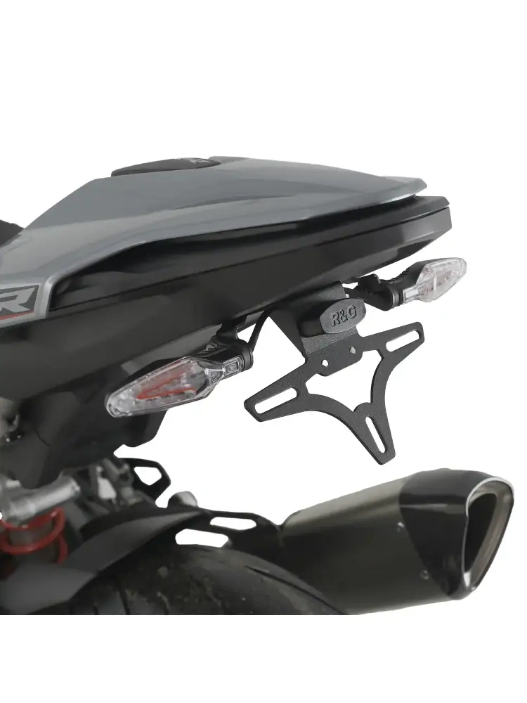 Mocowanie tablicy rejestracyjnej R&G Racing BMW S 1000 R/ RR/ M Sport/ M 1000 R (23-)