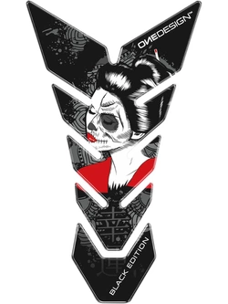 Tankpad Uniwersalny Onedesign Black Edition Gheisha