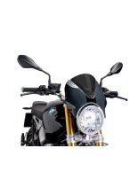 Szyba motocyklowa Puig Retrovision BMW (wybrane modele) mocno przyciemniana
