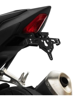 Mocowanie tablicy rejestracyjnej Zieger PRO Kawasaki Z 900 (25-)