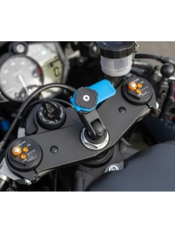 Uchwyt montowany w sztycy widelca motocyklowego Quad Lock