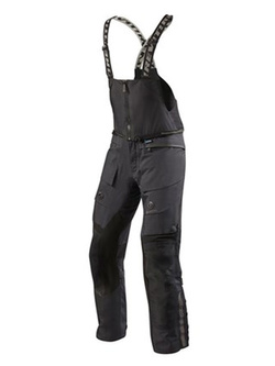 Spodnie motocyklowe tekstylne REV’IT! Dominator 3 GTX czarne