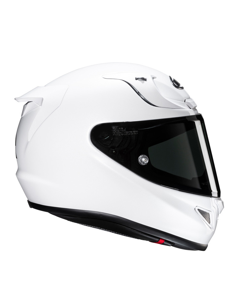 Kask integralny HJC RPHA 12 Solid biały
