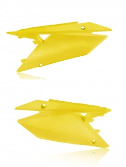 Panele boczne Acerbis Suzuki RMZ 250/ 450 (19-) żółte