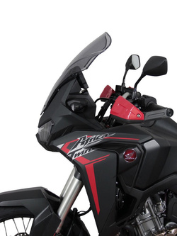 Szyba motocyklowa MRA Touring "T" Honda CRF 1100 L Africa Twin / DCT (20-23) przyciemniana