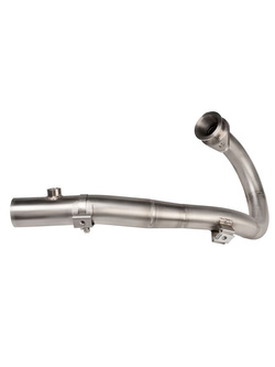 Kolektory (stal nierdzewna) Akrapović do Hondy CRF 300 L/ Rally (21-)