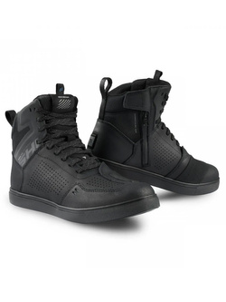 Buty motocyklowe Shima Rebel 2.0 WP czarne