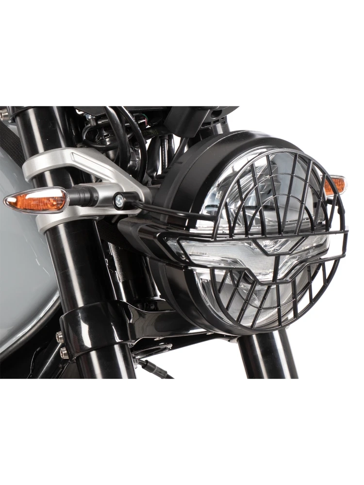 Osłona świateł Hepco&Becker Moto Guzzi V7 Stone (25-)