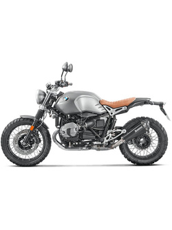 Tytanowa rura łącząca Akrapović BMW R Nine T/ Pure/ Racer/ Scrambler/ Urban G/ S (21-23)