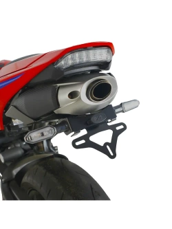 Mocowanie tablicy rejestracyjnej R&G Racing Honda CBR 600 RR (24-) czarne