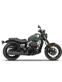 Stelaż kufrów bocznych 3P Shad do Hyosung GV125 Aquila (18-22)
