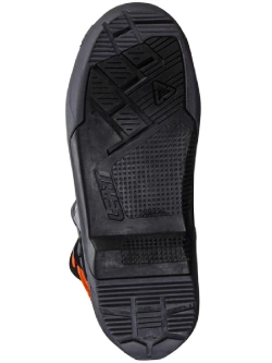 Buty enduro Leatt 3.5 pomarańczowe