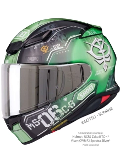Kask integralny Shoei NXR2 Zaku II TC-4