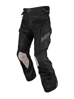 Spodnie motocyklowe Leatt FlowTour 7.5 czarne