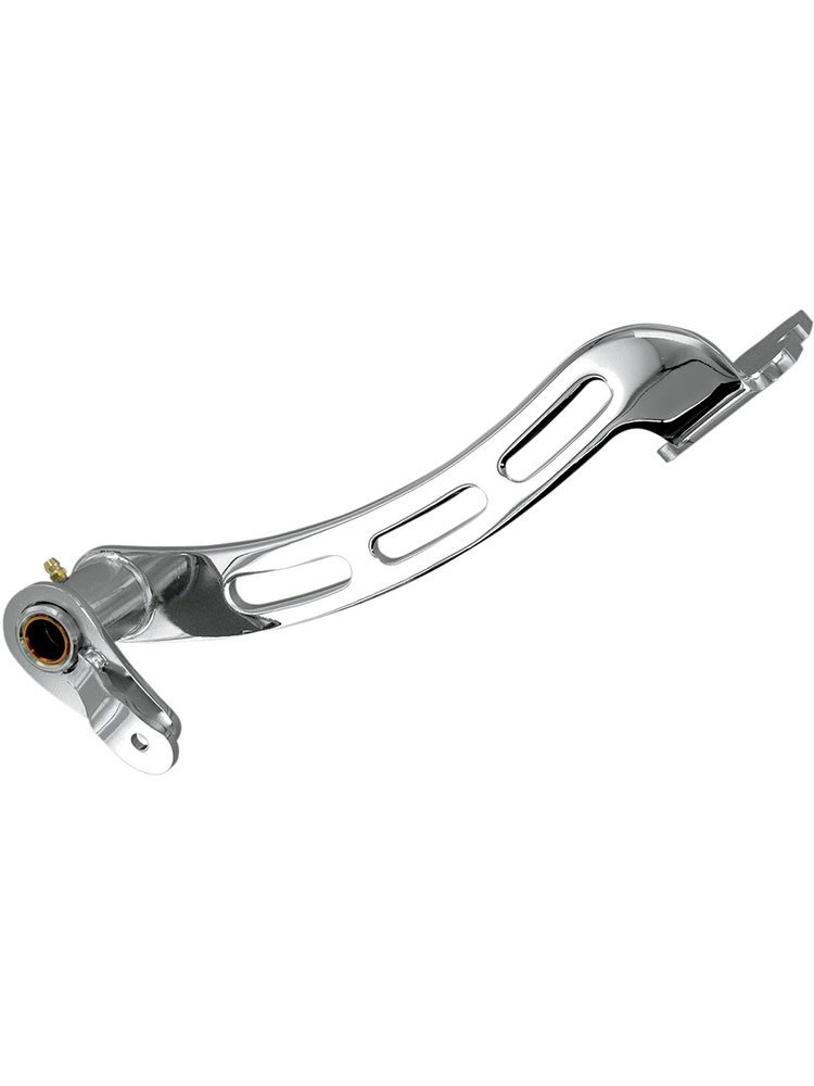 Przedłużona dźwignia hamulca Kuryakyn do Harley Davidson (wybrane modele Electra Glides, Road Glides, Road Kings, Street Glides i Trikes)