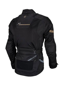 Kurtka motocyklowa tekstylna Leatt ADV FlowTour 7.5 czarna