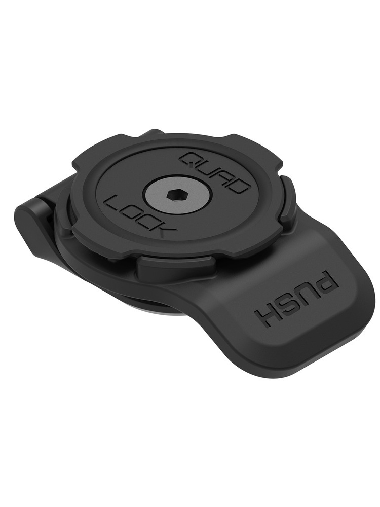 Głowica z krótką dźwignią zwalniającą Quad Lock 360