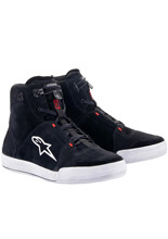 Buty motocyklowe Alpinestars Chrome granatowe