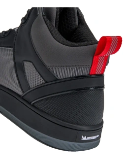 Buty motocyklowe XPD Moto Fast czarno-szare
