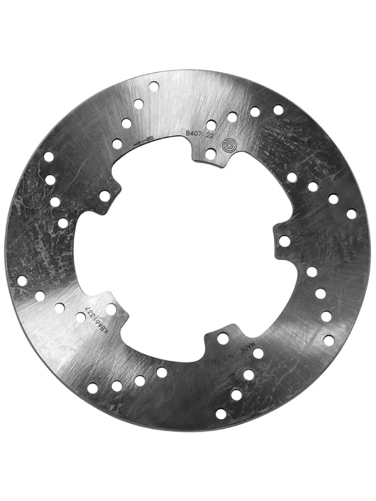 Tarcza Hamulcowa Brembo Serie Oro Fixed Prime Line Piaggio (wybrane modele) [śr. 200 mm]