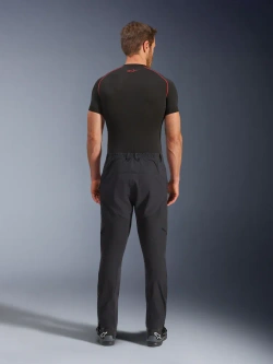 Spodnie motocyklowe tekstylne Alpinestars Flex-Ast Explorer czarne