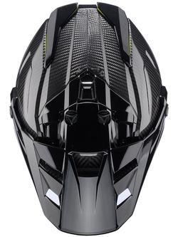 Kask integralny Caberg Tanami Carbon czarny