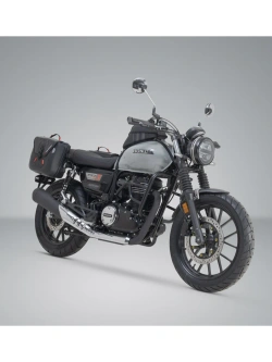 Sakwy wodoodporne SysBag WP M/S SW-MOTECH + stelaże SLC Honda GB 350 S (25-) [poj.: 17-23l/ 12-16l]