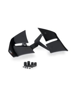 Spoilery boczne Puig D12 Yamaha MT-07/Y-AMT (25-) czarne