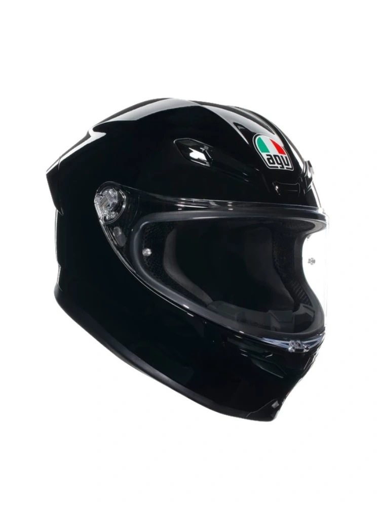 Kask integralny AGV K6 S E2206 MPLK czarny
