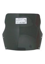 Szyba motocyklowa MRA Touring "T" Honda NX 650 Dominator (-91) czarna