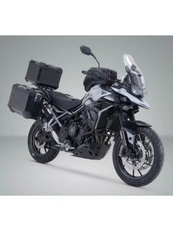 Zestaw zabezpieczający motocykl Adventure SW-Motech Triumph Tiger GT/ Pro (23-) C080