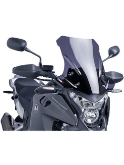 Szyba turystyczna PUIG do Honda Crosstourer (12-15) mocno przyciemniana