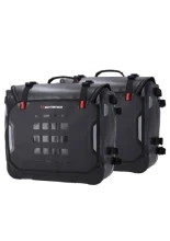 Sakwy wodoodporne SysBag WP L/L SW-Motech + stelaże PRO Voge DSX 800 Rally (25-) [poj.: 2 x 27-40L]