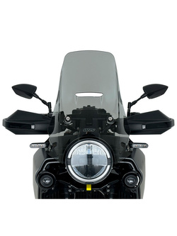 Szyba motocyklowa WRS Caponord Husqvarna Norden 901 (22-)/ Expedition (23-) przyciemniana