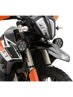 Mocowanie świateł drogowych Denali KTM 790 Adventure/ 890 Adventure (wybrane modele)