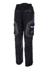 Spodnie motocyklowe damskie tekstylne Rukka RimoRina Pro