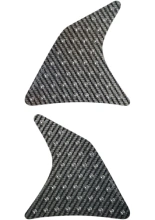 Tankpady boczne Uniwersalne Onedesign efekt karbon