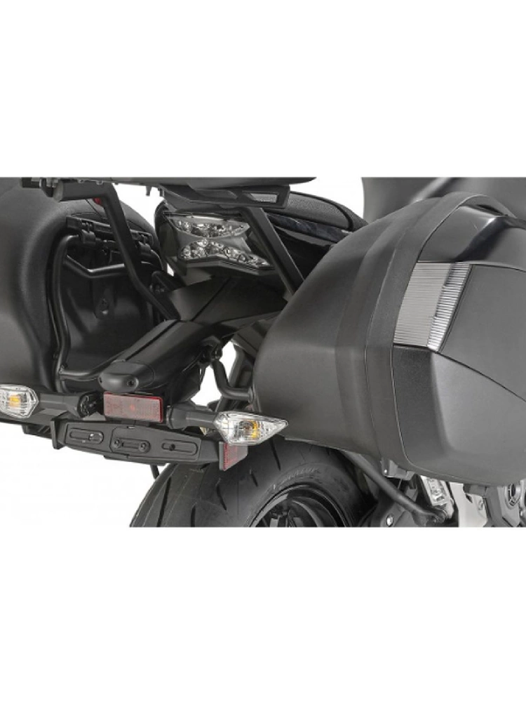 Stelaż kufrów bocznych K33 Monokey Side Kappa Kawasaki Z 650 (17-)