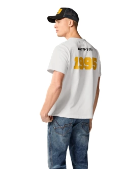 Koszulka REV’IT! Ryan biała