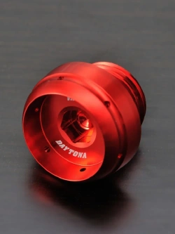 Korek wlewu oleju Daytona 20 x P2.5 czerwony